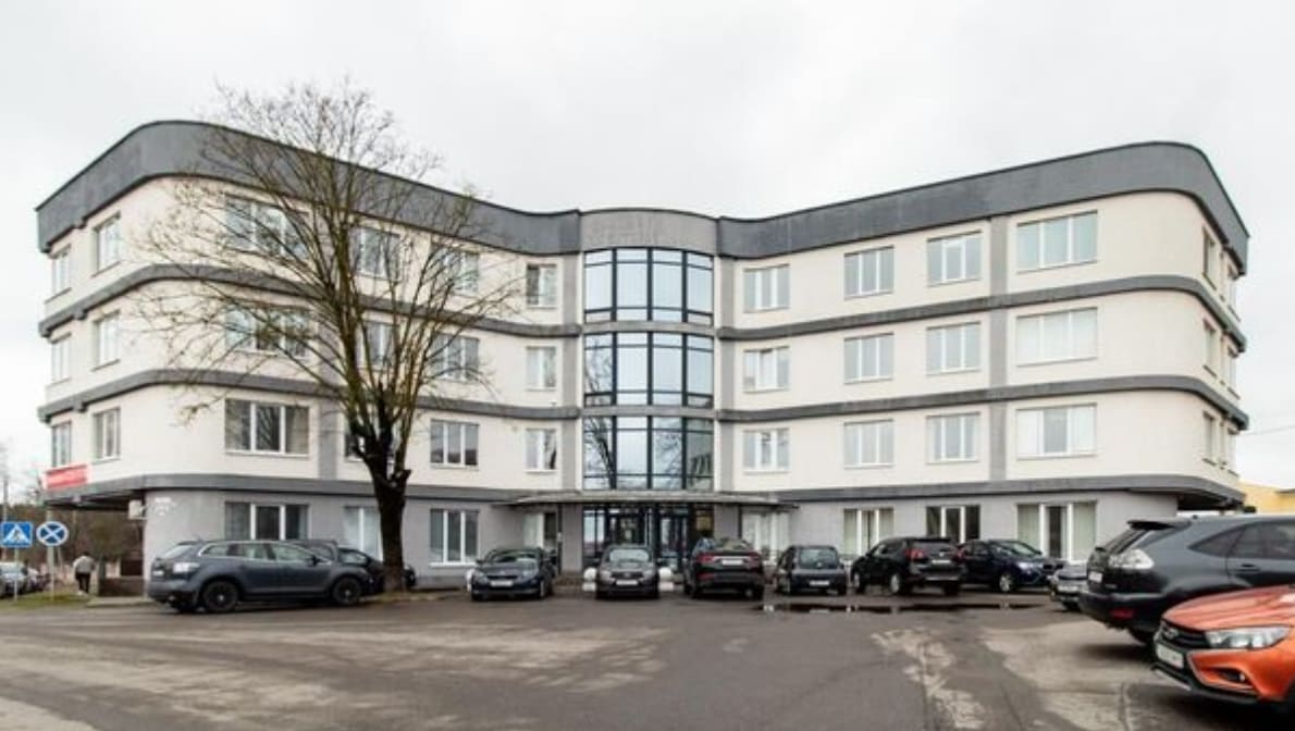 Юридический адрес  в Минском районе