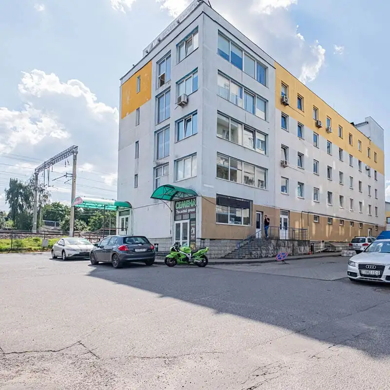 Центральный район Тимирязева 121 - фото 1