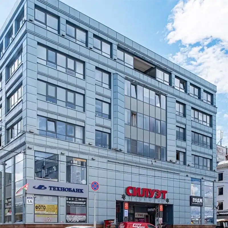 Советский район Хоружей - фото 1