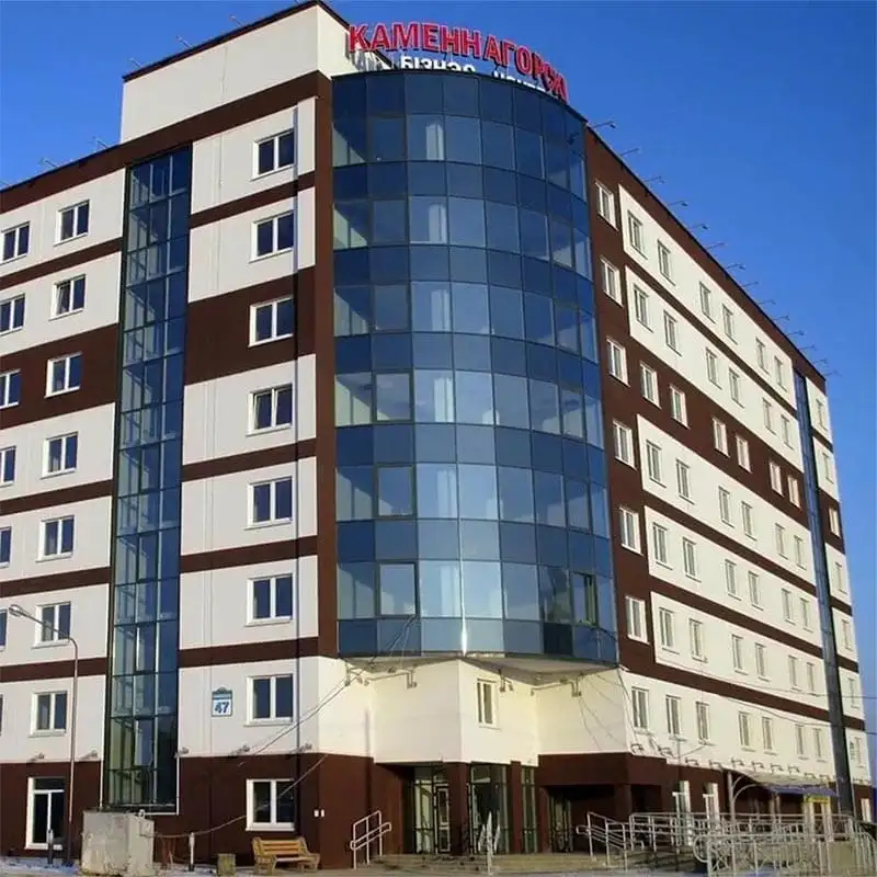 Фрунзенский район Каменногорская - фото 1