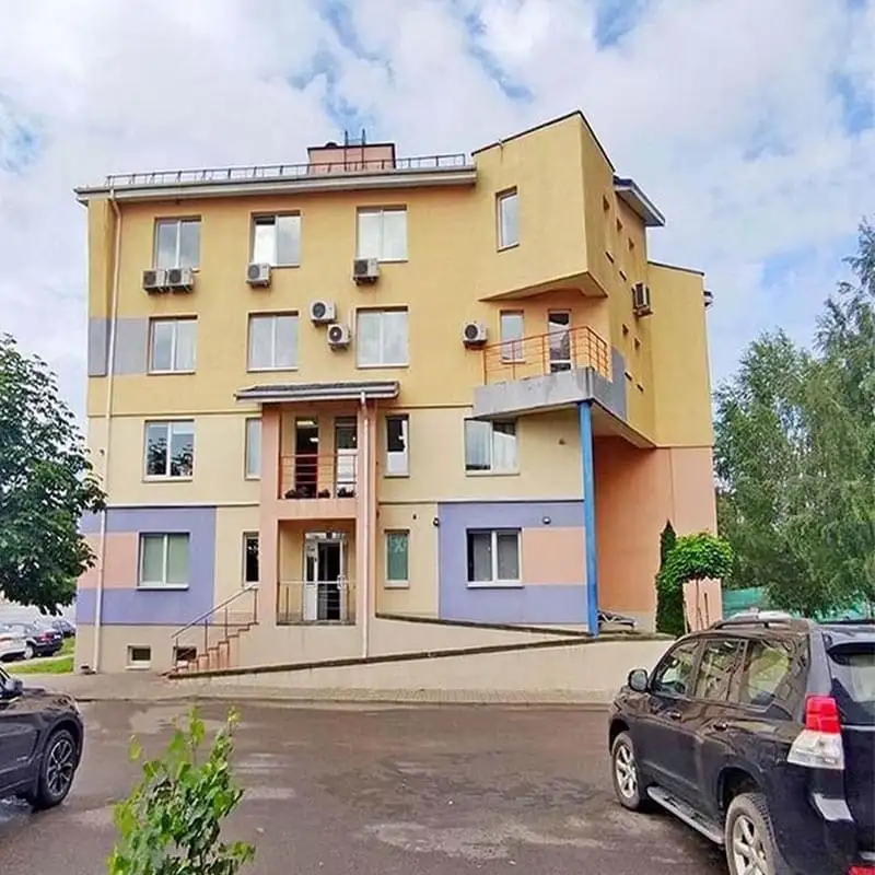 Ленинский район Бородинская - фото 1