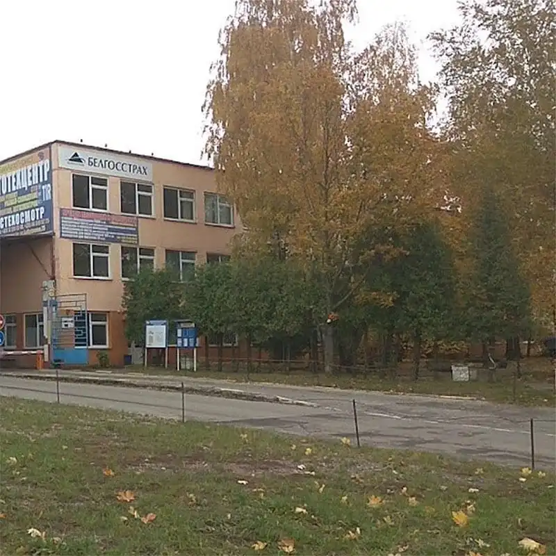 Октябрьский район - фото 1