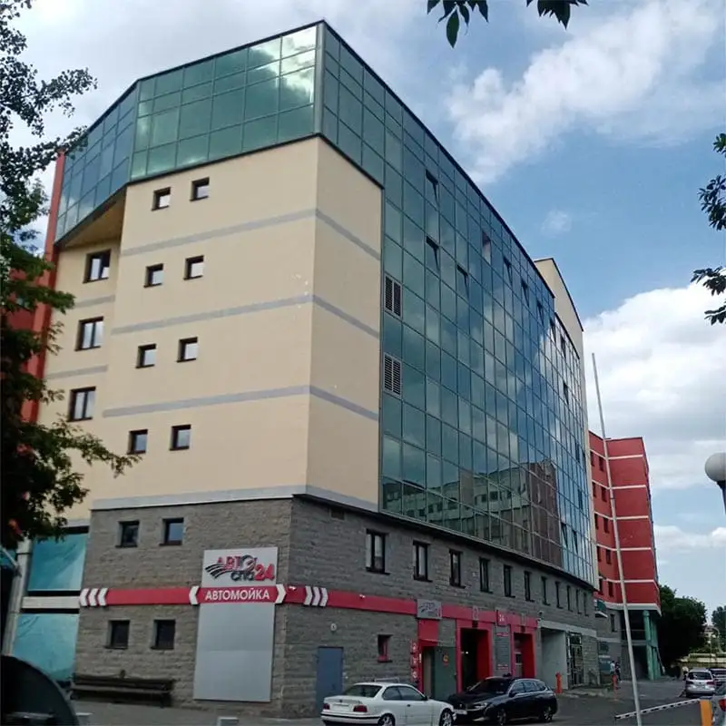 Первомайский район - фото 1