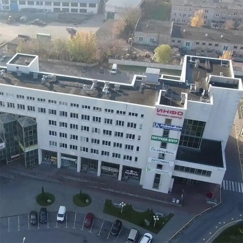 Фрунзенский район Пономаренко - фото 1